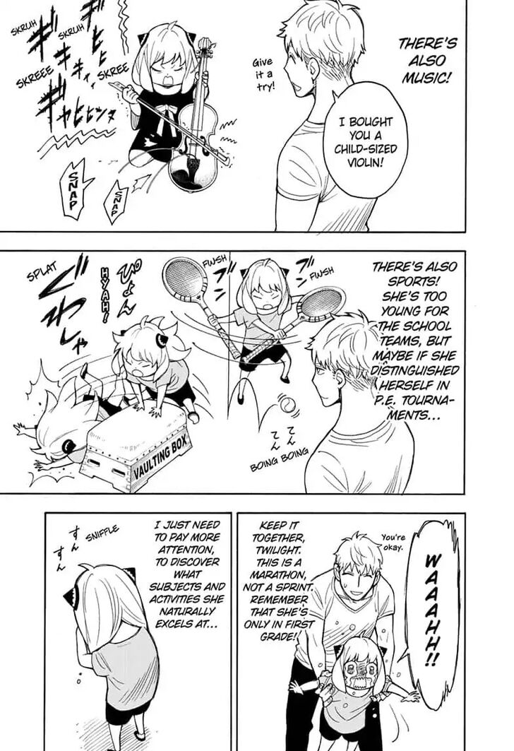 Spy x Family, Chapter 16 image 07